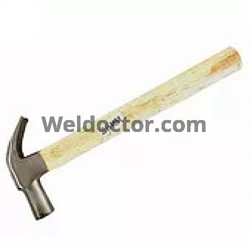 Claw Hammer 27mm (Wooden Handle)